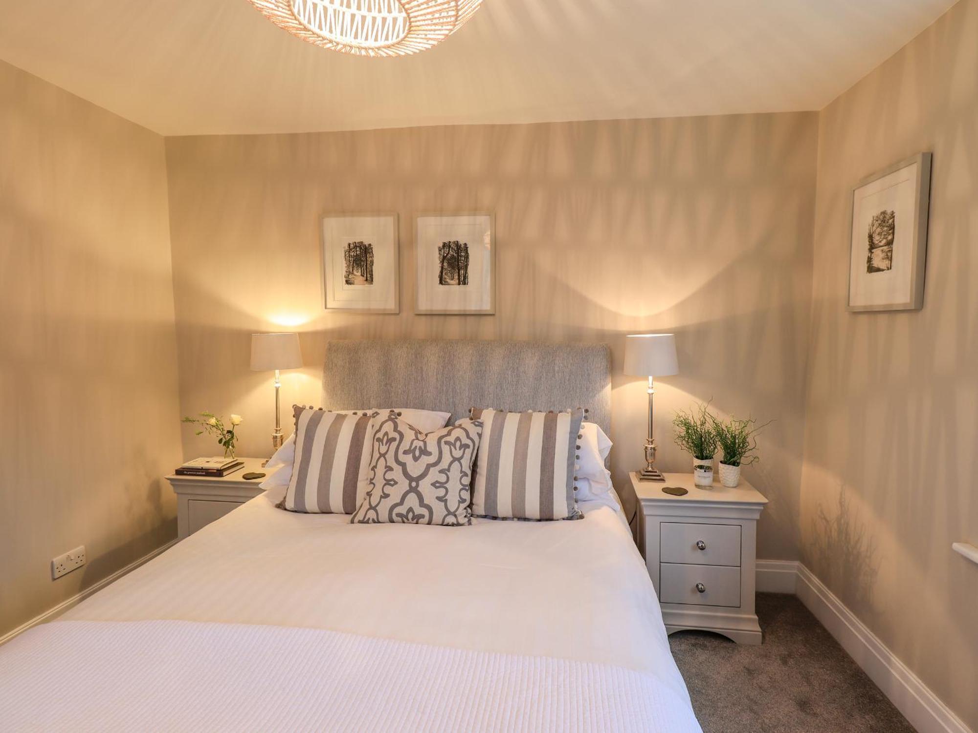 Honeywood House Villa Грасмиър Екстериор снимка